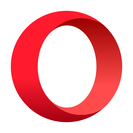 Opera (web browser) logo