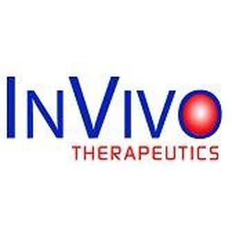 Invivo Therapeutics logo