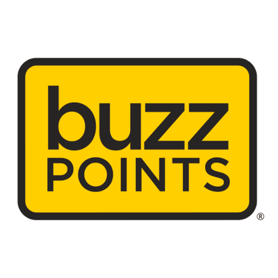 Buzz Points logo