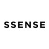 SSENSE logo