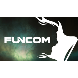 FunCom logo