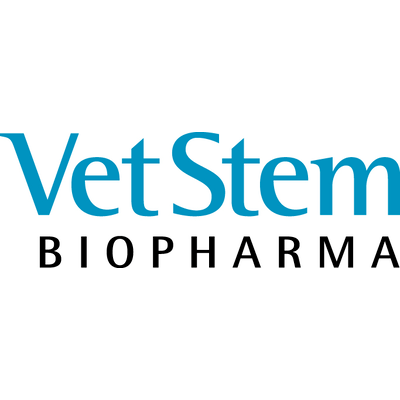 VetStem Biopharma logo