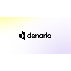 Denario logo