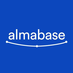 Almabase logo