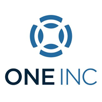 One Inc logo