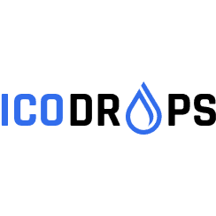 ICO Drops logo