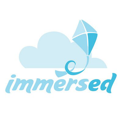 Immersed Games logo