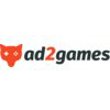 ad2games GmbH (a HitFox Group Company) logo