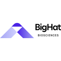 BigHat Biosciences logo