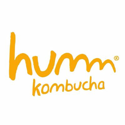 Humm Kombucha logo