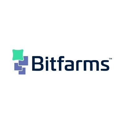 Bitfarms logo