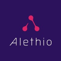 Alethio logo