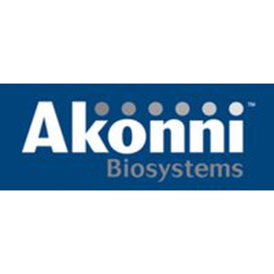 Akonni Biosystems logo