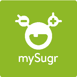 mySugr logo