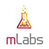 mLabs (marketing company) logo