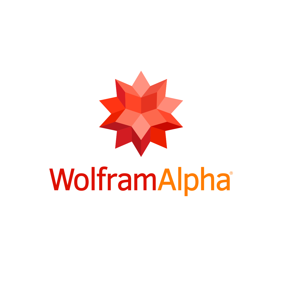 Wolfram Alpha logo