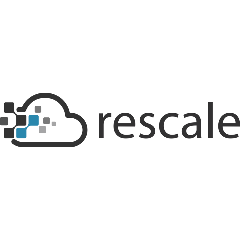 Rescale logo