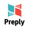 Preply logo