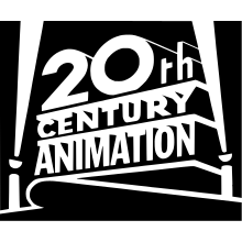 20th Century Fox Animation logo