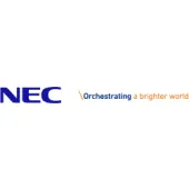 NEC Corporation of America logo