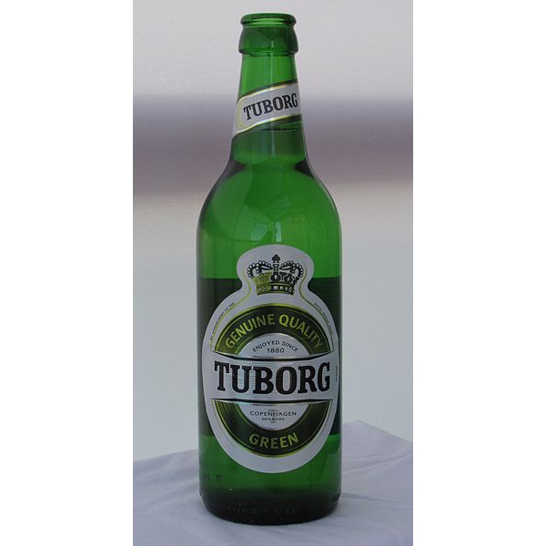 Tuborg Brewery logo