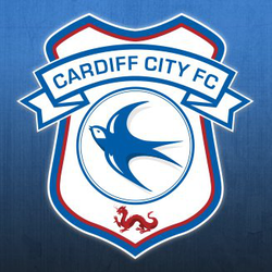 Cardiff City F.C. logo