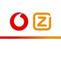 VodafoneZiggo logo