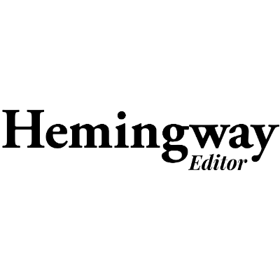 Hemingway App logo