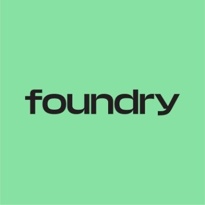 Foundry logo