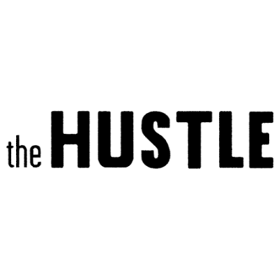 the Hustle logo