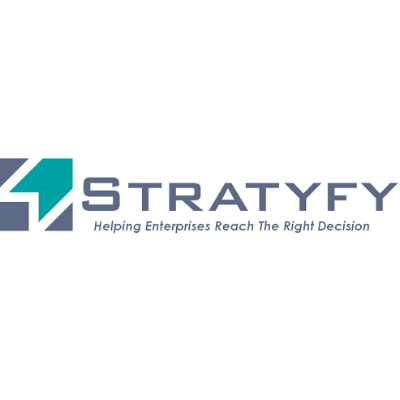 Stratyfy logo