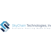 SkyChain Technologies Inc. logo