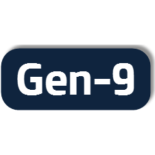 Gen9 logo