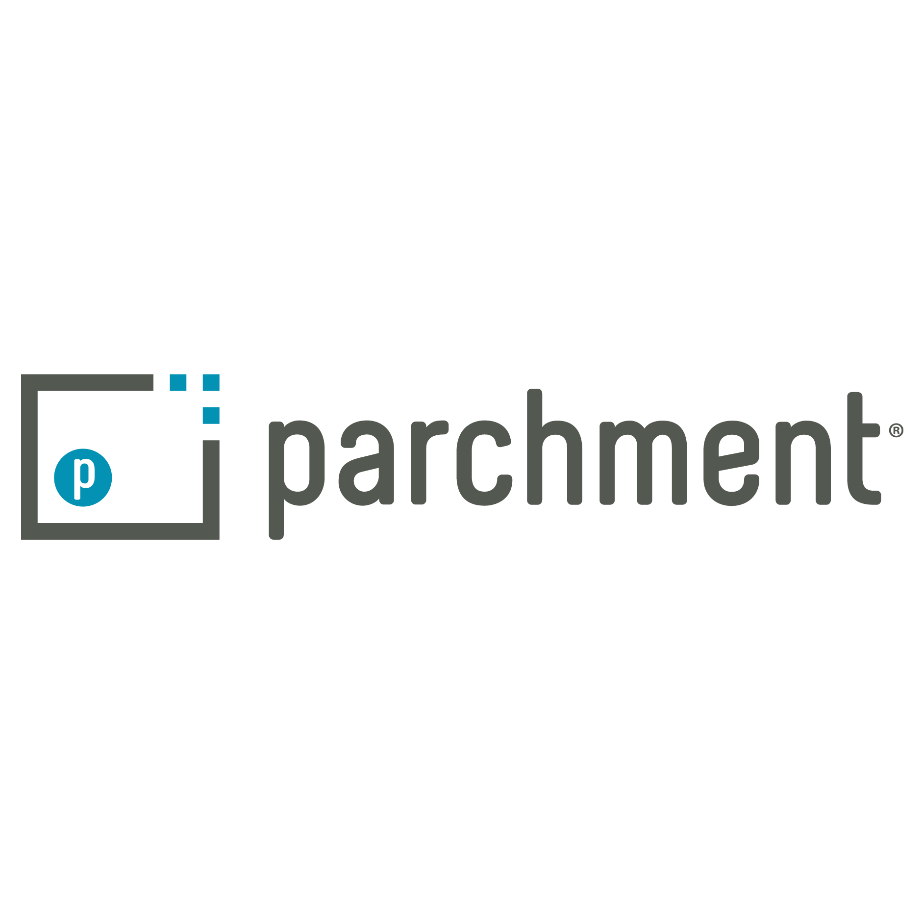 Parchment logo