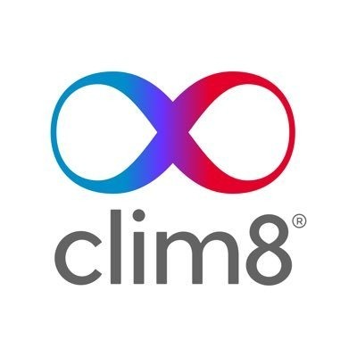 Clim8 logo