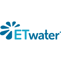 ET water logo