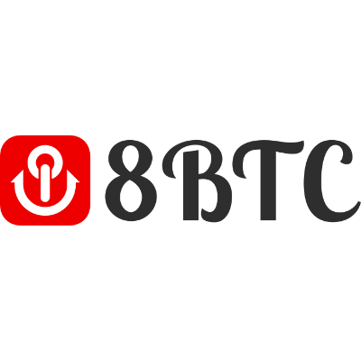 8BTC logo