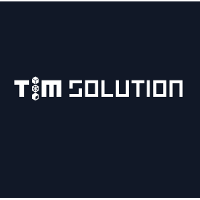 TIM Solution logo