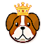 Doge King logo