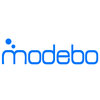 MODEBO logo