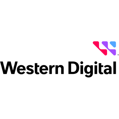 Western Digital logo