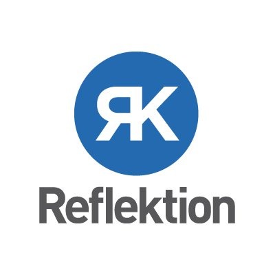 Reflektion logo