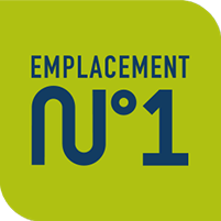 Emplacement N°1 logo