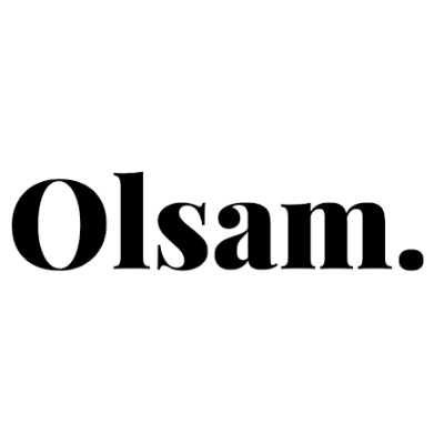 Olsam logo