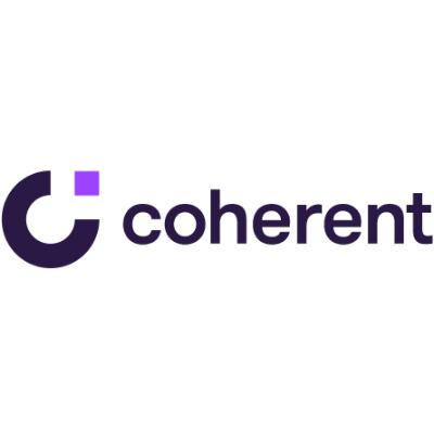 Coherent logo