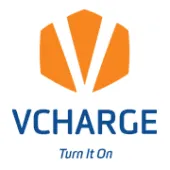 VCharge (company) logo