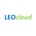 LEOcloud logo