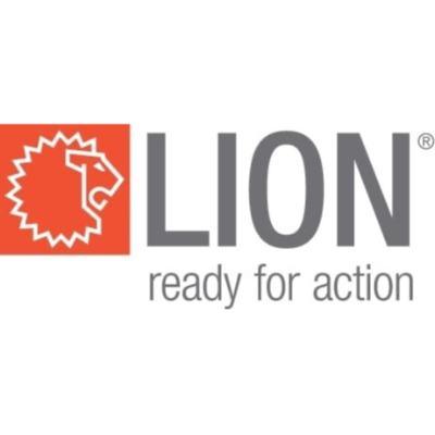 LION logo