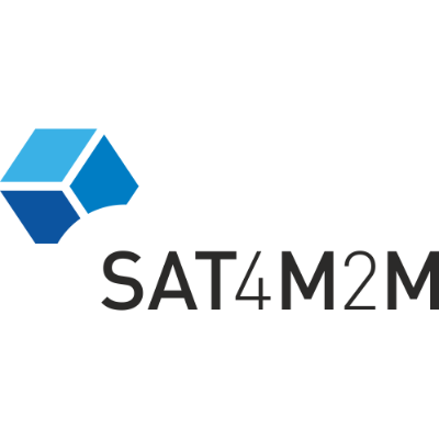 SAT4M2M logo