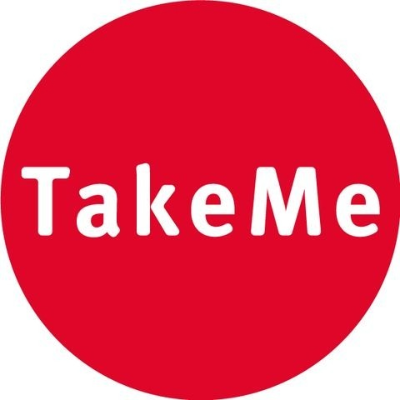 TakeMe Co., Ltd. logo